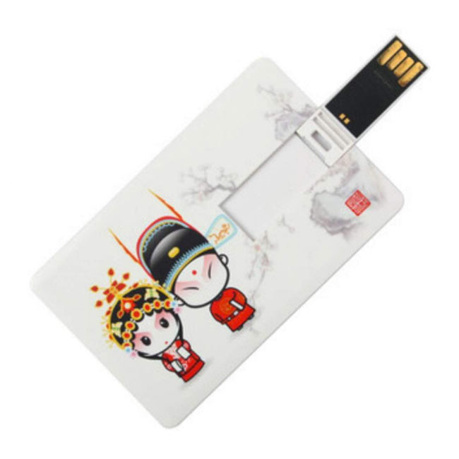 Pen Card Personalizado 8GB