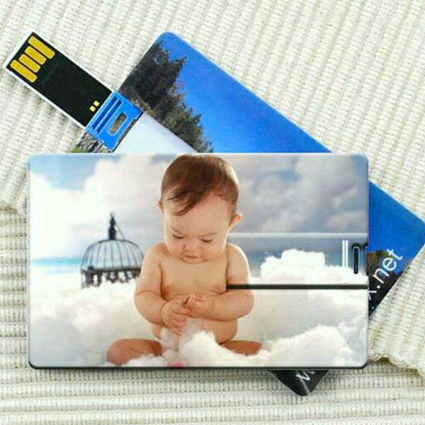 Pen Card Personalizado Para Fotógrafo