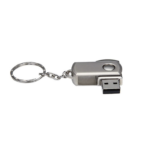 Pen Drive Chaveiro Giratório