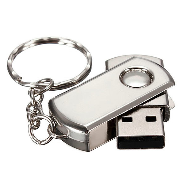 Pen Drive Chaveiro