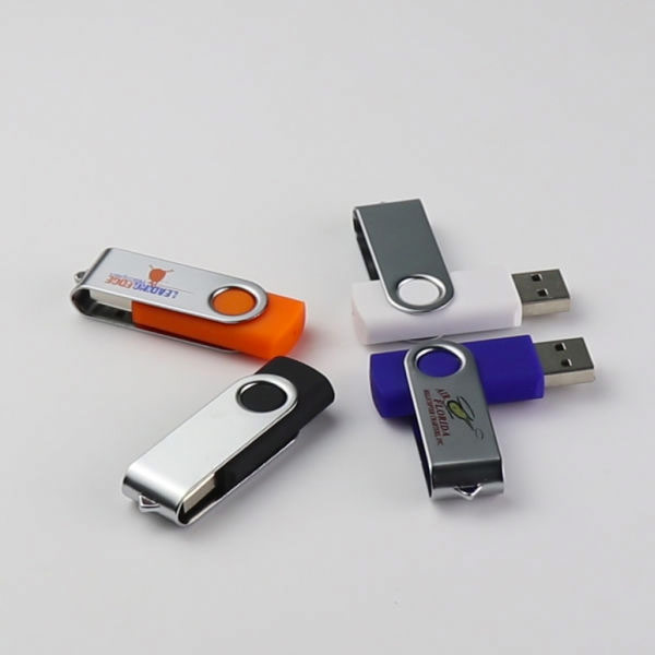 Pen Drives Coloridos Personalizados