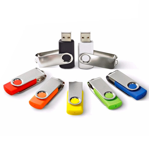 Pen Drives Coloridos Personalizados