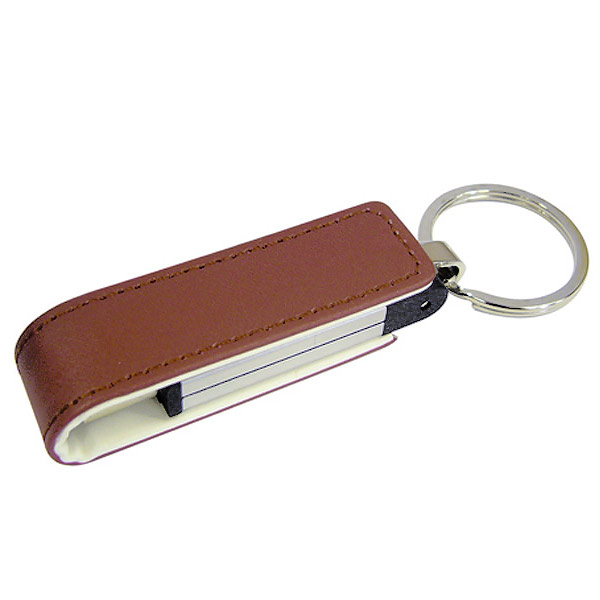 Pen Drive de Couro 32GB Personalizado