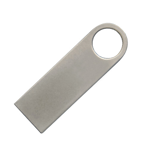 Pen Drive de Metal Com Furo