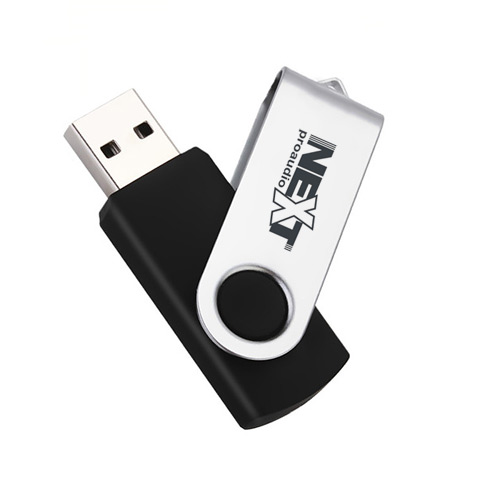 Pen Drive Giratório Para Brindes