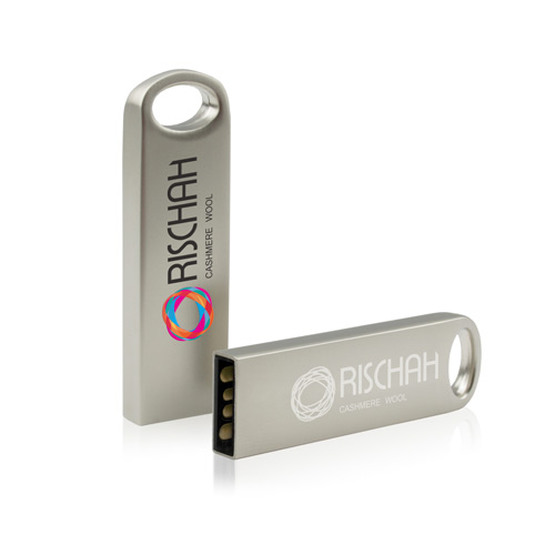 Pen Drive Slim Personalizado