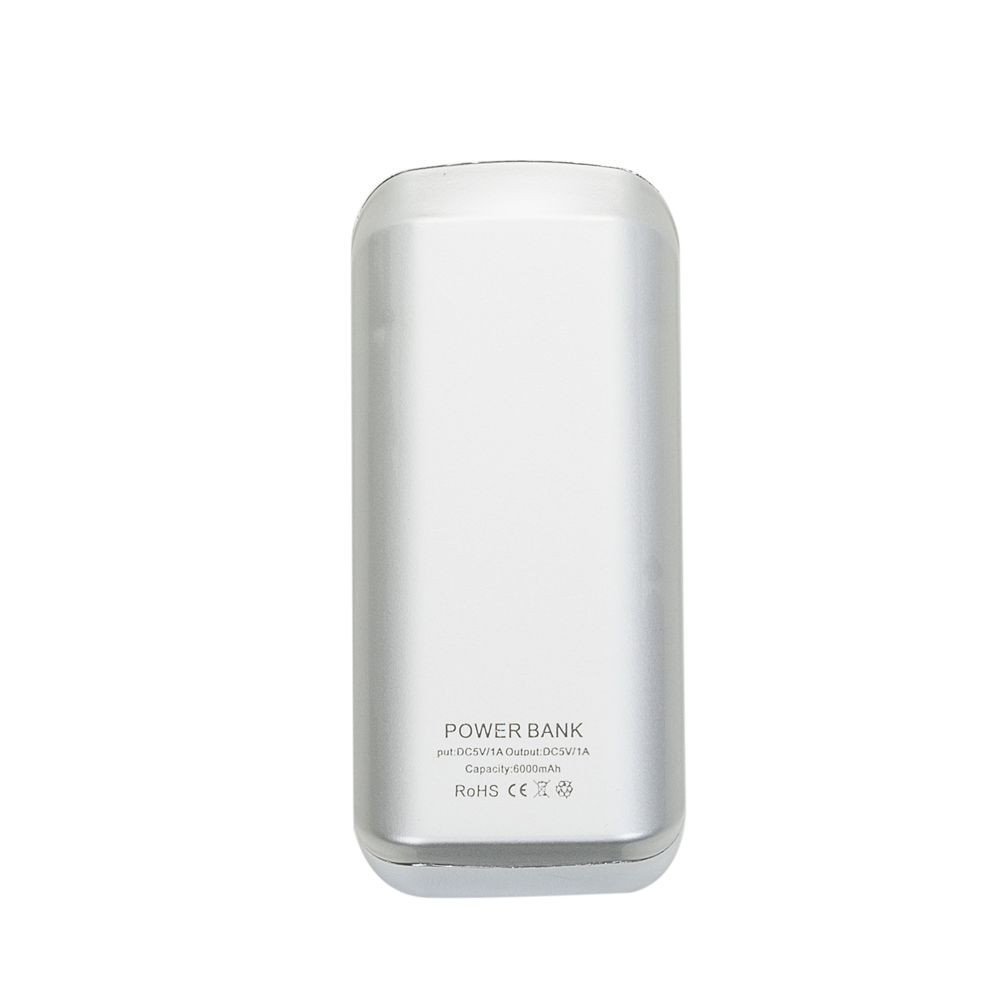 Power Bank Com Lanterna Para Brindes